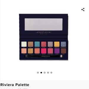 Anastasia Riviera Pallet and Ombre Brow Kit